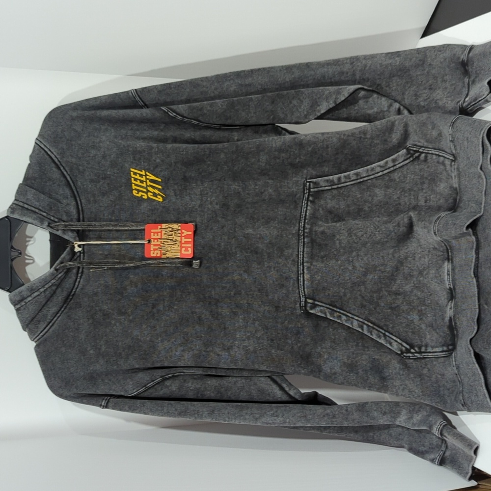 Steel City XL mens Hoodie